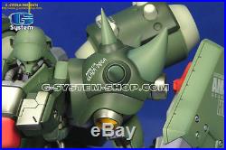 G-System GS-204 1/72 AMS-119 Geara-Doga Gundam resin model toy kit robot sci-fi