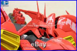 G-System GS-211 1/72 MSN-04 Sazabi Gundam resin model kit toy sci-fi RX78 anime