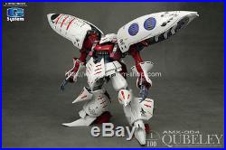 G-System GS-248 1/100 AMX-004 Qubeley Genuine White Gundam resin model kit