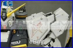 G System GS-258 1/48 RX-93 Nu Evolve Gundam resin model kit RX93 Zero Wing RX78