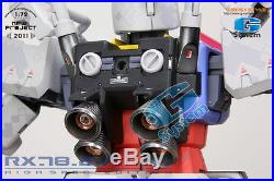 G-System GS-273 1/72 RX-78 Gundam ver ka high spec version resin model RX-78-2