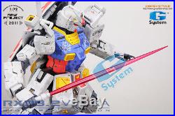 G-System GS-273 1/72 RX-78 Gundam ver ka high spec version resin model RX-78-2