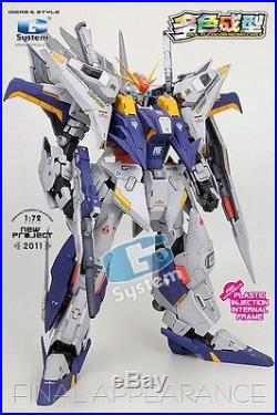 G System GS-274 1/72 RX-105 Xi' Gundam resin model kit