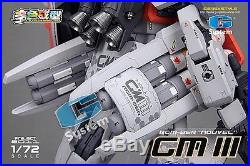 G System GS-275 1/72 Scale RGM-86R GM III Nouvel RGM86 Gundam model resin kit