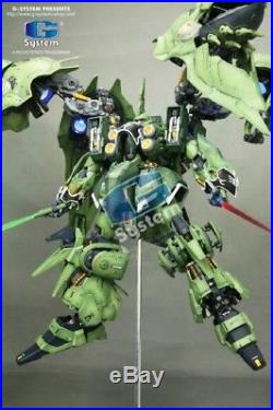 G System GS-281 1/72 NZ-666 Kshatriya Gundam resin model kit Unicorn robot