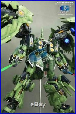 G System GS-281 1/72 NZ-666 Kshatriya Gundam resin model kit Unicorn robot