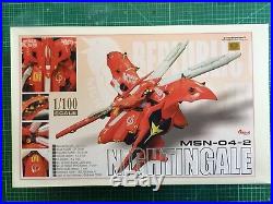 G-System-Shop 1/100 Nightingale Resin Gundam Model Kit (US Seller)