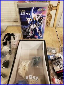 G system best Unpainted 1/72 Xi RX-105, resin model kit