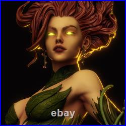 Gaia Goddess original resin model kit unpainted unassembled
