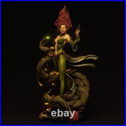 Gaia Goddess original resin model kit unpainted unassembled