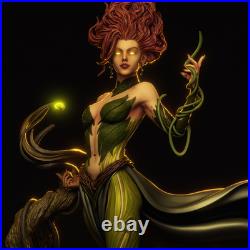 Gaia Goddess original resin model kit unpainted unassembled