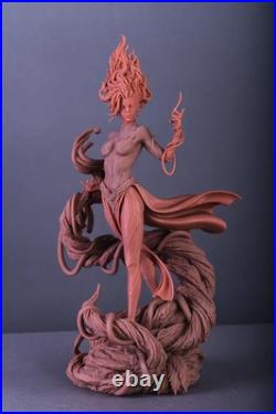 Gaia Goddess original resin model kit unpainted unassembled