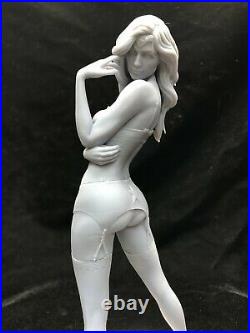 Gal Gadot Entice Me Wonder Woman / Resin Figure / Model Kit-1/6 scale