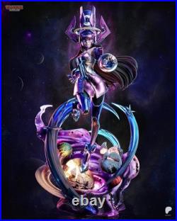 Galacta Marvel Rivals 1/6 Scale UNPAINTED Resin Figure Display Model Kit