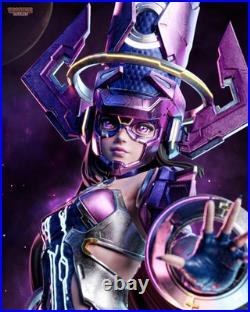 Galacta Marvel Rivals 1/6 Scale UNPAINTED Resin Figure Display Model Kit