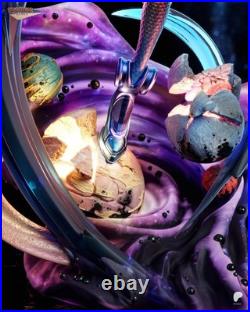 Galacta Marvel Rivals 1/6 Scale UNPAINTED Resin Figure Display Model Kit