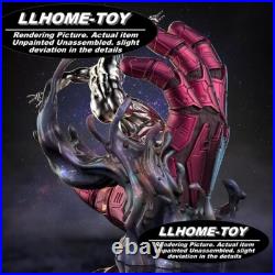 Galacta Silver Surfr Resin 14 Model Kit Unpainted 3d Print GK Statue Figure