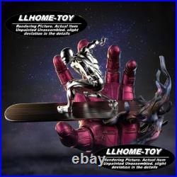 Galacta Silver Surfr Resin 16 Model Kit Unpainted 3d Print GK Statue Figure