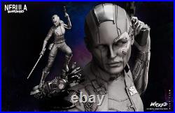 Galactic Assassin Resin Model Kit 3D Printed Unpainted Fan Art 1/6-1/12 Galactic Assassin Resin Model Kit 3D Printed Unpainted Fan Art 1/6-1/12