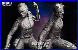 Galactic Assassin Resin Model Kit 3D Printed Unpainted Fan Art 1/6-1/12