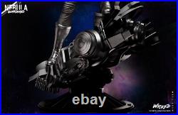 Galactic Assassin Resin Model Kit 3D Printed Unpainted Fan Art 1/6-1/12