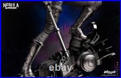 Galactic Assassin Resin Model Kit 3D Printed Unpainted Fan Art 1/6-1/12 Galactic Assassin Resin Model Kit 3D Printed Unpainted Fan Art 1/6-1/12