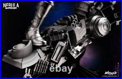 Galactic Assassin Resin Model Kit 3D Printed Unpainted Fan Art 1/6-1/12