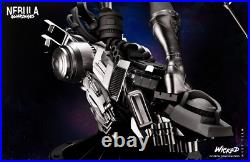 Galactic Assassin Resin Model Kit 3D Printed Unpainted Fan Art 1/6-1/12