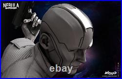 Galactic Assassin Resin Model Kit 3D Printed Unpainted Fan Art 1/6-1/12