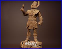 Galactus W Sculpture Statue Model Kit Marvel Unpainted/Unassembled Galactus W Sculpture Statue Model Kit Marvel Unpainted/Unassembled