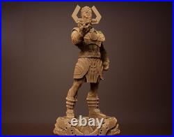 Galactus W Sculpture Statue Model Kit Marvel Unpainted/Unassembled