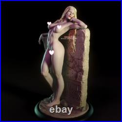 Galadriel 1/10 1/6 1/8 1/10 SFW NSFW UNpainted FANTASY FIGURINE Tor 2022