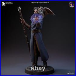 Gale, 255mm, 12K Resin Model Kit Painted 3d Printed DIY Figure