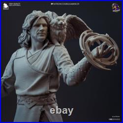 Gale, 255mm, 12K Resin Model Kit Painted 3d Printed DIY Figure