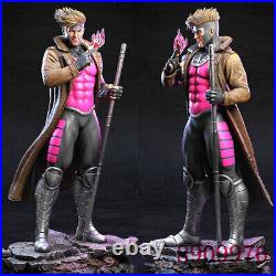 Gambit Marvel 3D Printing Figure Unpainted Model GK Blank Kit Sculpture In Stock