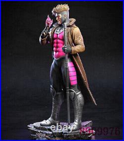 Gambit Marvel 3D Printing Figure Unpainted Model GK Blank Kit Sculpture In Stock