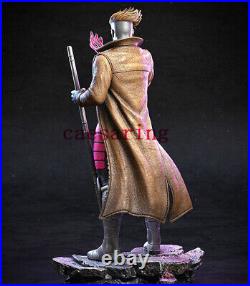 Gambit Marvel 3D Printing Figure Unpainted Model GK Blank Kit Sculpture In Stock