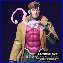 Gambit Resin 16 Scale Model Kit Unpainted 3d Print GK Statue Figure gift