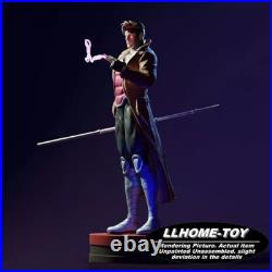 Gambit Resin 16 Scale Model Kit Unpainted 3d Print GK Statue Figure gift