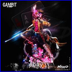 Gambit resin scale model kit unpainted 3d print