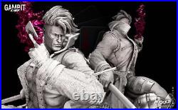 Gambit resin scale model kit unpainted 3d print