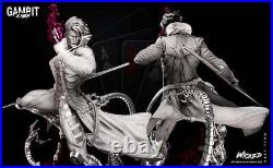 Gambit resin scale model kit unpainted 3d print