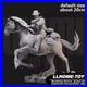 Game Arthur Morgan Riding Resin 3D Print GK Figure DIY Model Unpainted