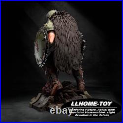 Game Doomguy Resin 16 Scale Model Kit Unpainted 3d Print GK Statue Figure