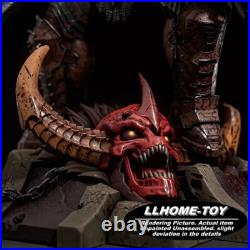Game Doomguy Resin 16 Scale Model Kit Unpainted 3d Print GK Statue Figure