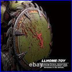 Game Doomguy Resin 16 Scale Model Kit Unpainted 3d Print GK Statue Figure