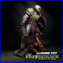 Game Doomguy Resin 16 Scale Model Kit Unpainted 3d Print GK Statue Figure