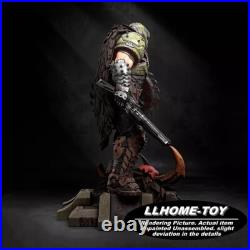 Game Doomguy Resin 16 Scale Model Kit Unpainted 3d Print GK Statue Figure