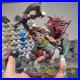 Garrosh Hellscream WOW Resin Painted Statue Figure