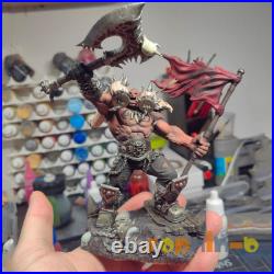 Garrosh Hellscream WOW Resin Painted Statue Figure